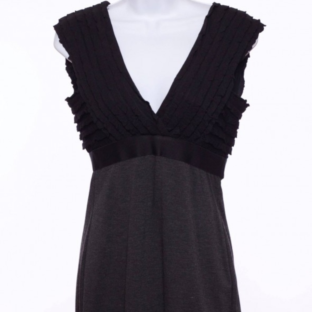 MAX STUDIO BLACK DRESS